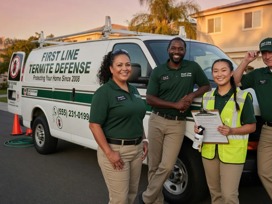 Termite Treatment company in Gladewater, TX